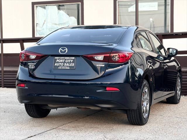 used 2014 Mazda Mazda3 car, priced at $10,995