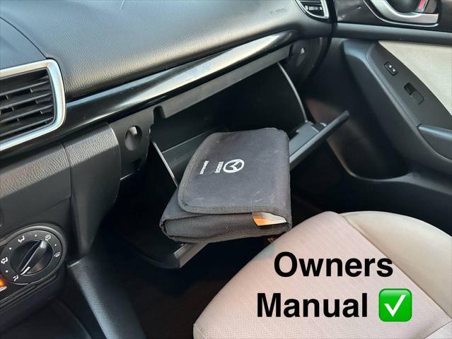 used 2014 Mazda Mazda3 car, priced at $10,995