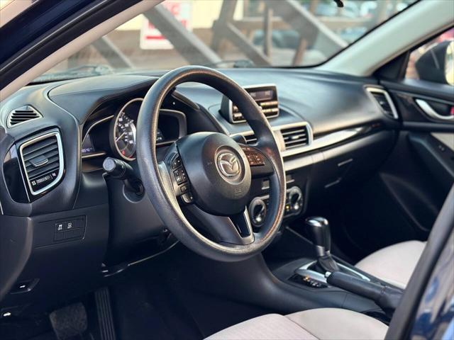 used 2014 Mazda Mazda3 car, priced at $10,995