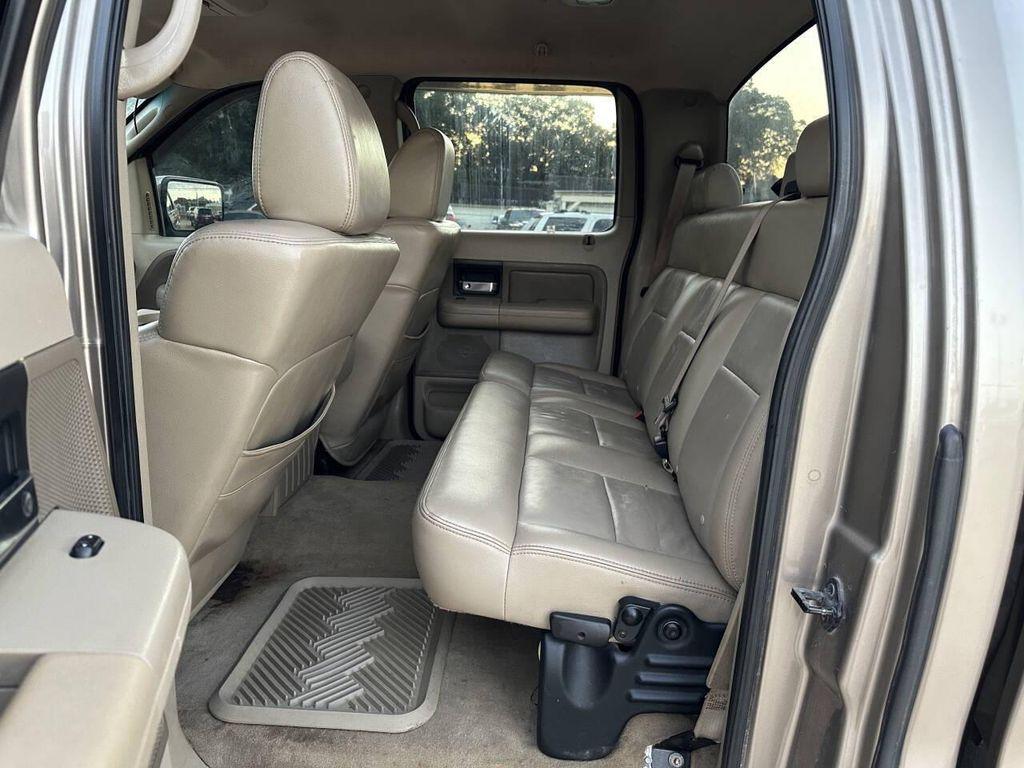 used 2004 Ford F-150 car, priced at $3,995