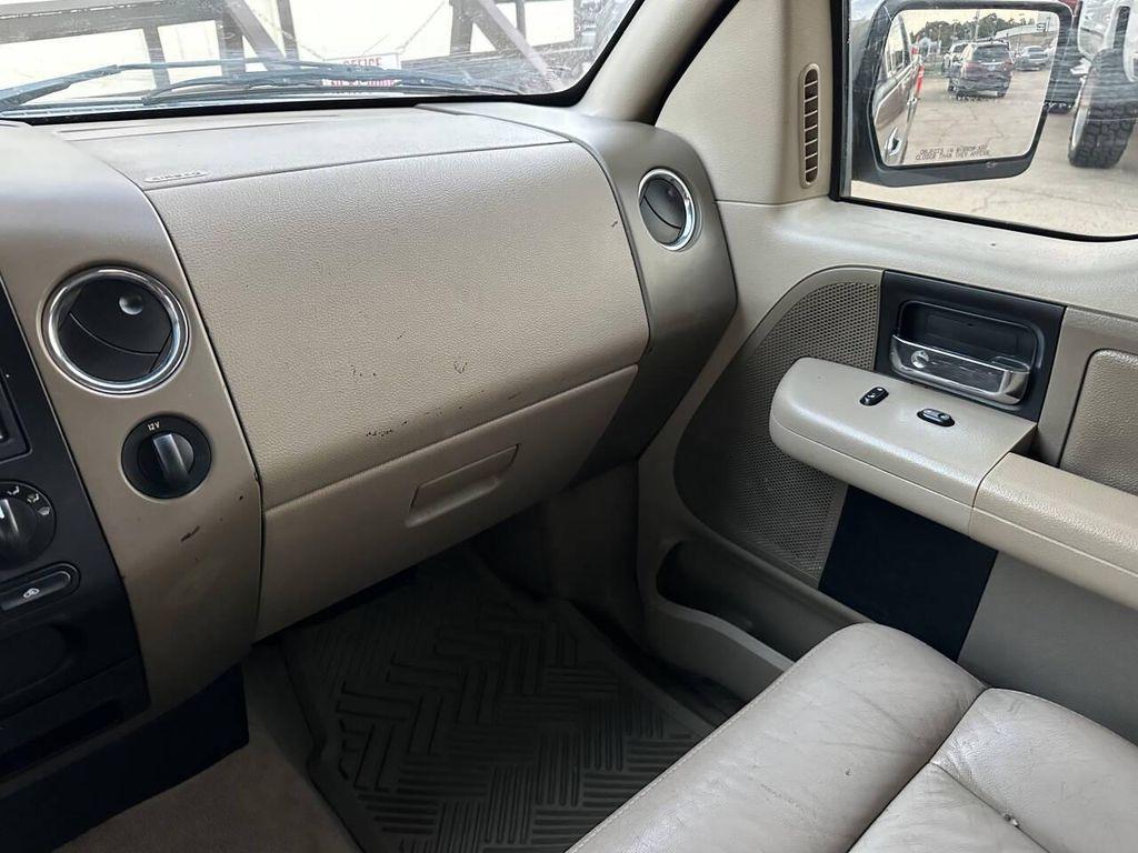 used 2004 Ford F-150 car, priced at $3,995