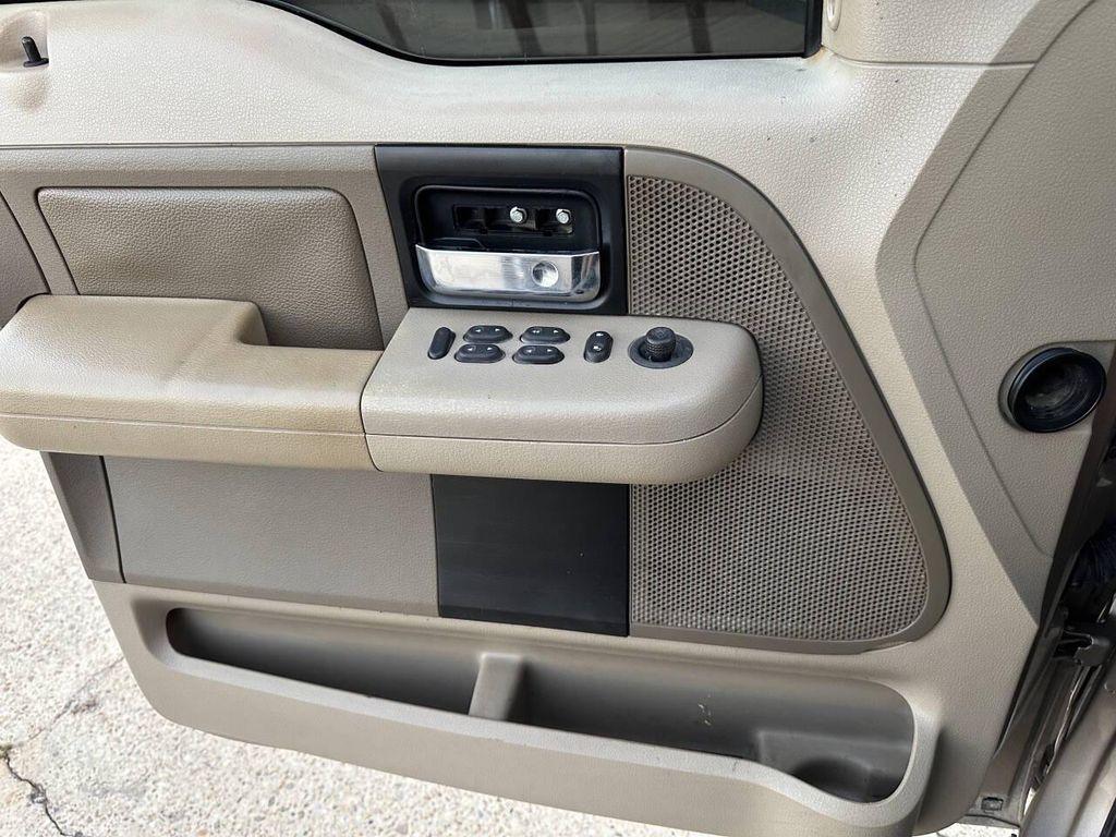 used 2004 Ford F-150 car, priced at $3,995