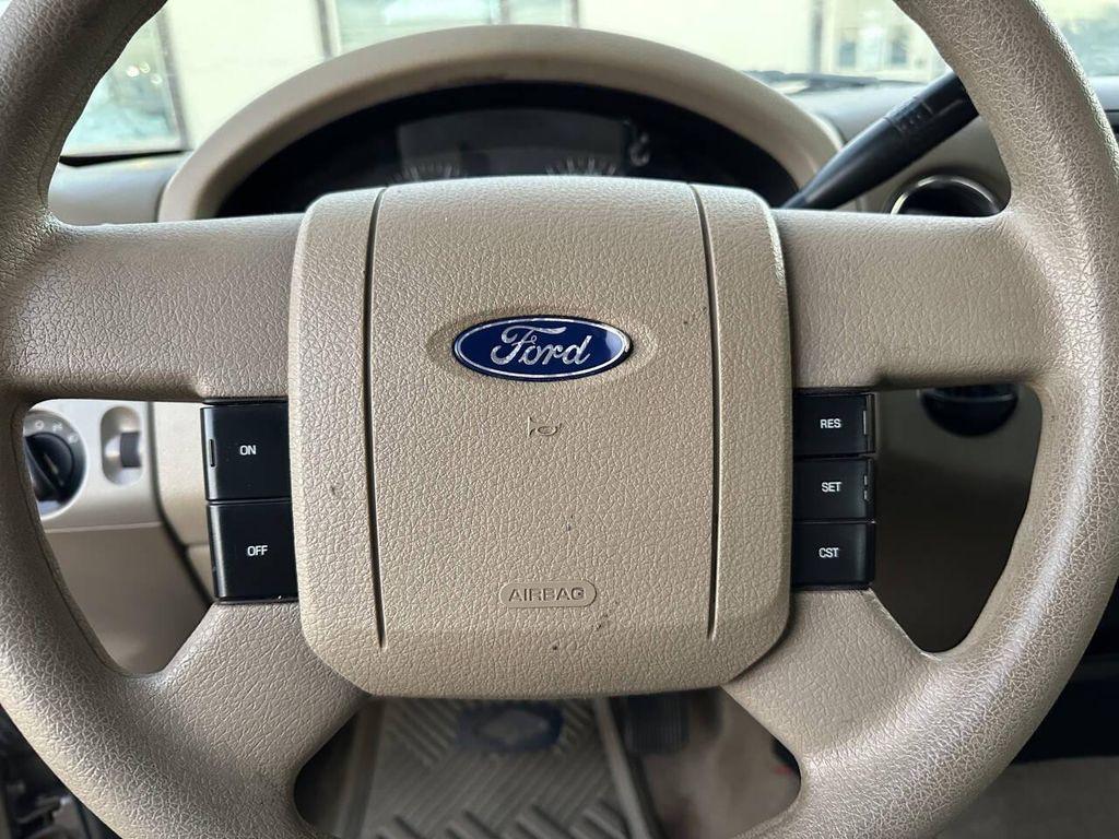 used 2004 Ford F-150 car, priced at $3,995