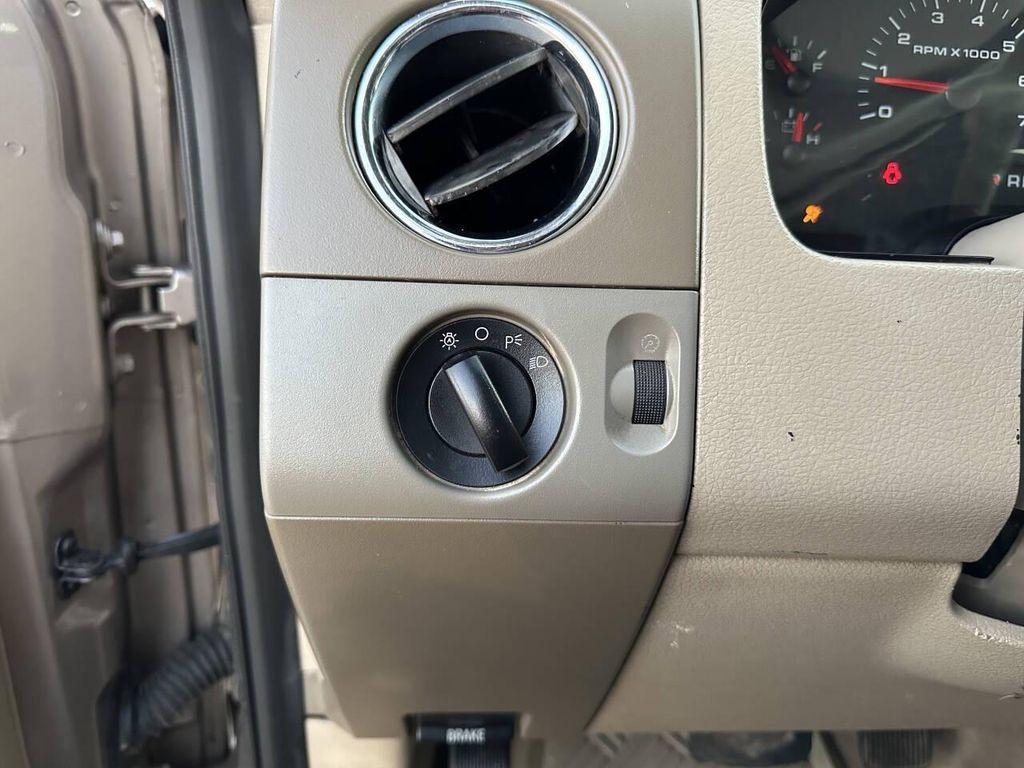 used 2004 Ford F-150 car, priced at $3,995