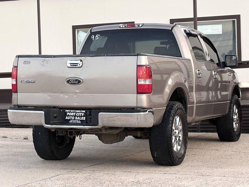 used 2004 Ford F-150 car, priced at $3,995