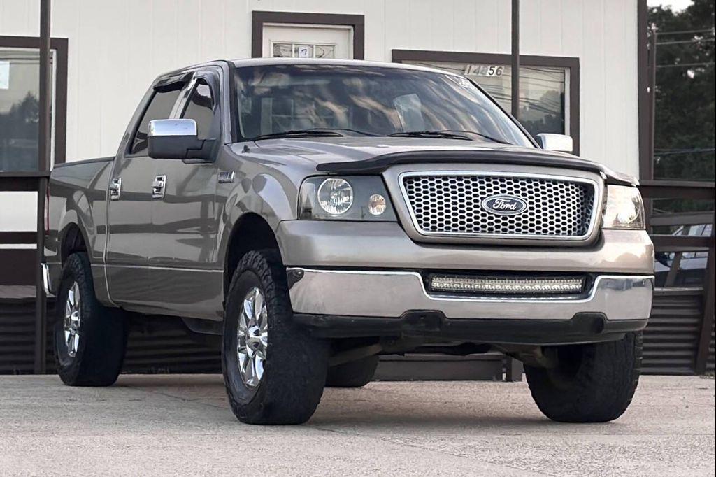 used 2004 Ford F-150 car, priced at $3,995