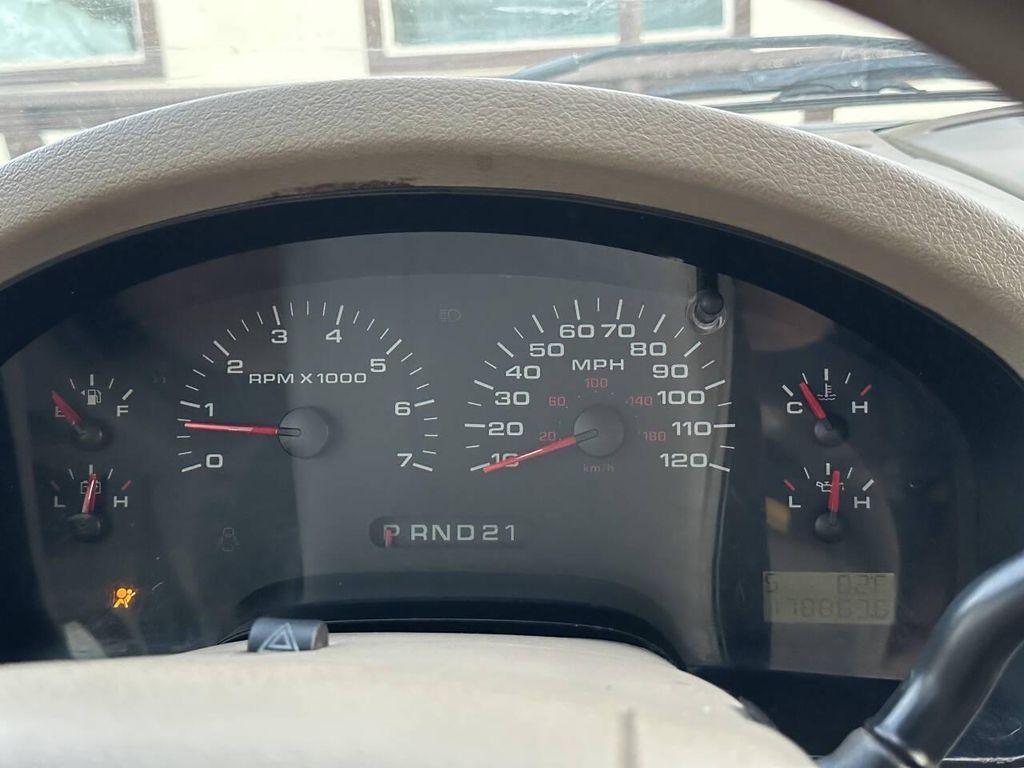 used 2004 Ford F-150 car, priced at $3,995