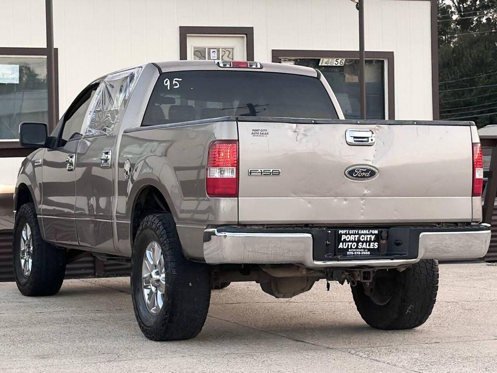 used 2004 Ford F-150 car, priced at $3,995