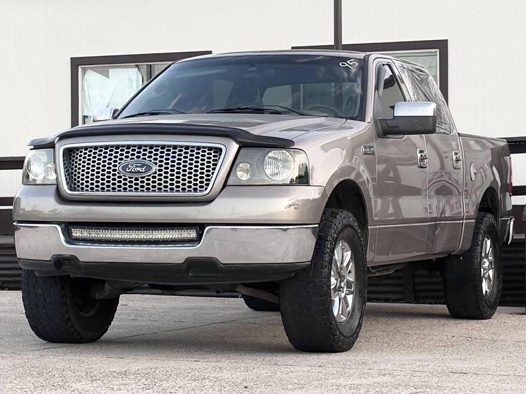 used 2004 Ford F-150 car, priced at $3,995