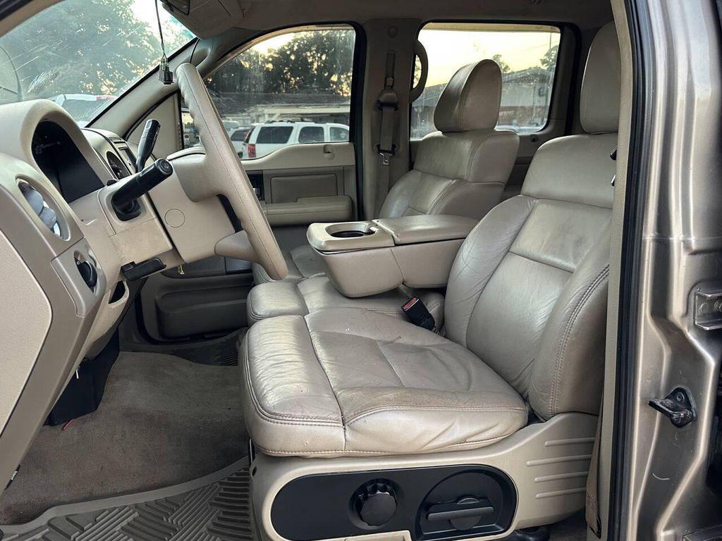 used 2004 Ford F-150 car, priced at $3,995