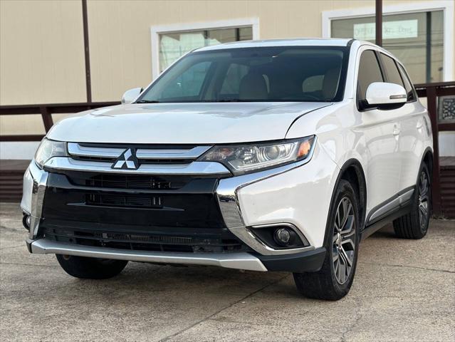 used 2016 Mitsubishi Outlander car, priced at $8,995