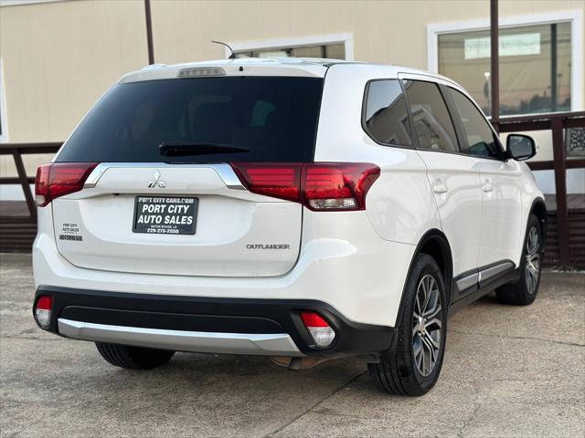 used 2016 Mitsubishi Outlander car, priced at $8,995