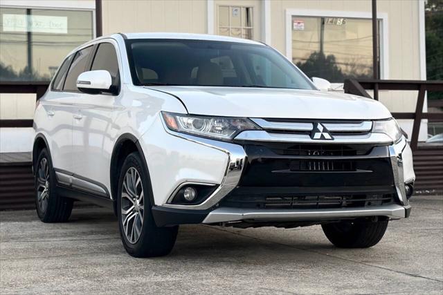 used 2016 Mitsubishi Outlander car, priced at $8,995