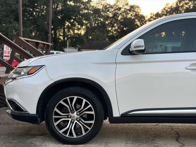 used 2016 Mitsubishi Outlander car, priced at $8,995