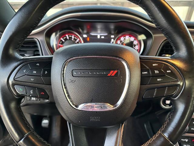 used 2019 Dodge Challenger car, priced at $13,995