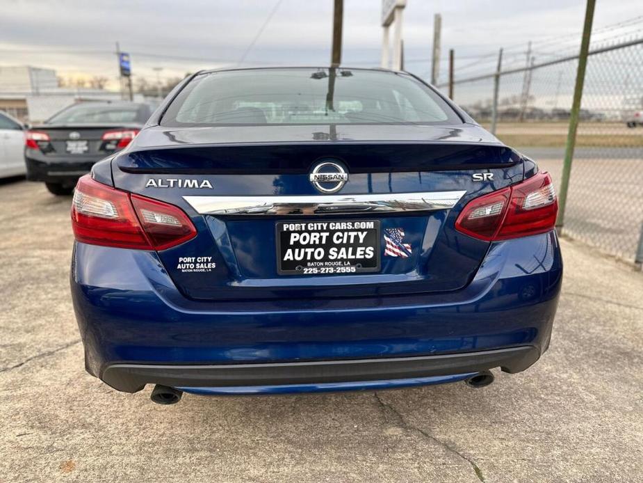 used 2017 Nissan Altima car, priced at $10,995