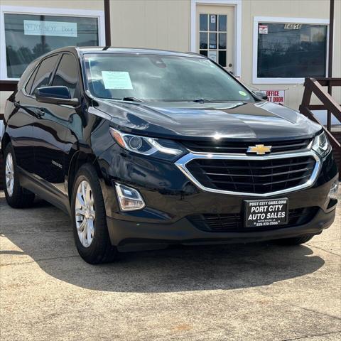 used 2020 Chevrolet Equinox car, priced at $13,995