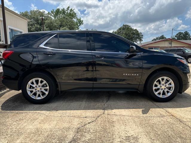 used 2020 Chevrolet Equinox car, priced at $13,995