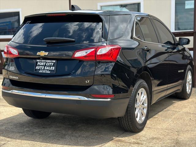 used 2020 Chevrolet Equinox car, priced at $13,995