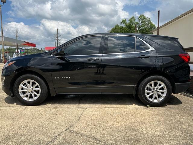 used 2020 Chevrolet Equinox car, priced at $13,995