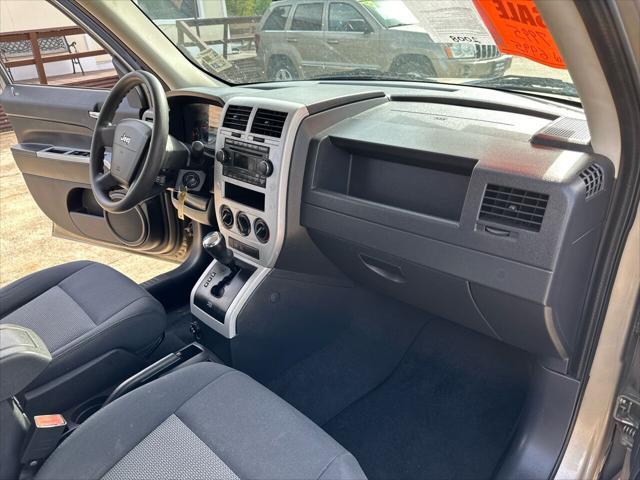 used 2008 Jeep Patriot car, priced at $6,995