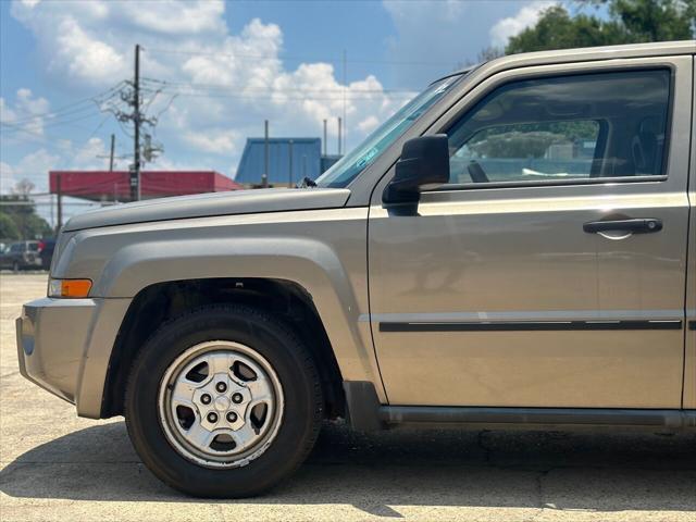 used 2008 Jeep Patriot car, priced at $5,995