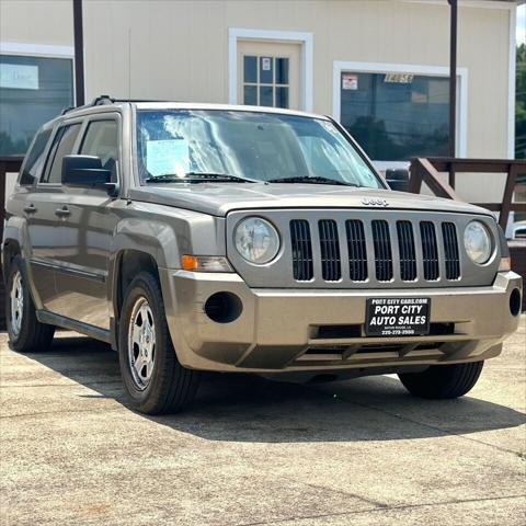 used 2008 Jeep Patriot car, priced at $5,995