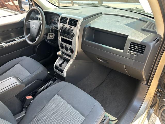 used 2008 Jeep Patriot car, priced at $5,995