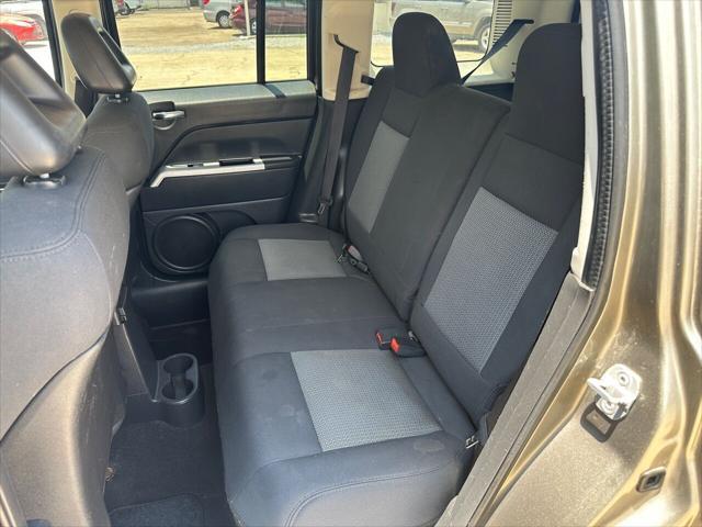 used 2008 Jeep Patriot car, priced at $5,995