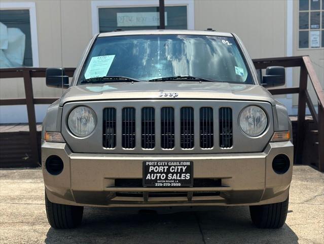 used 2008 Jeep Patriot car, priced at $5,995