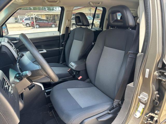 used 2008 Jeep Patriot car, priced at $5,995