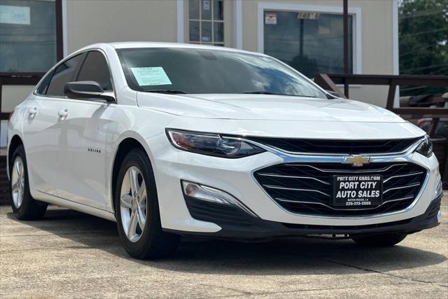 used 2020 Chevrolet Malibu car, priced at $12,995