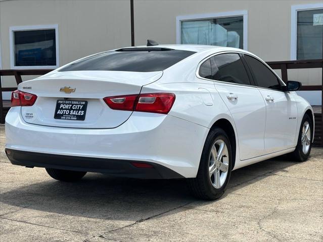 used 2020 Chevrolet Malibu car, priced at $12,995