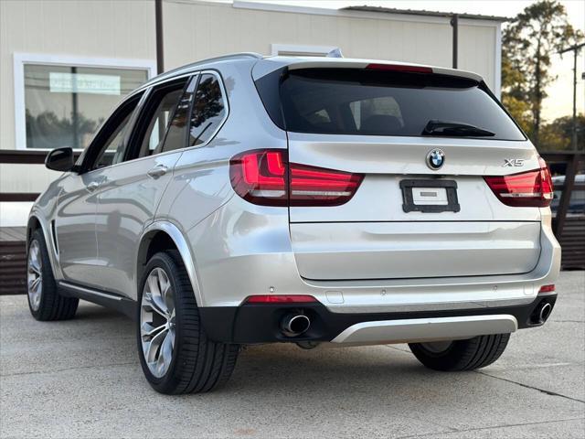 used 2015 BMW X5 car, priced at $16,995