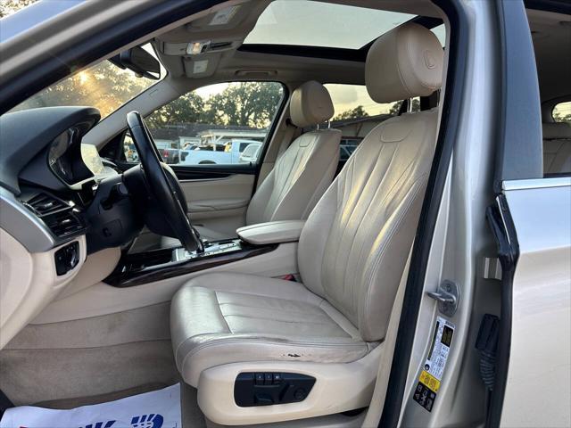 used 2015 BMW X5 car, priced at $16,995