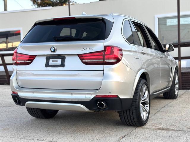 used 2015 BMW X5 car, priced at $16,995