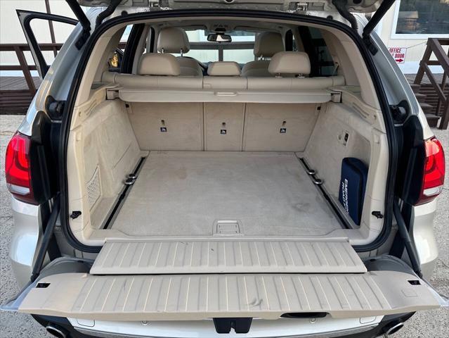 used 2015 BMW X5 car, priced at $16,995