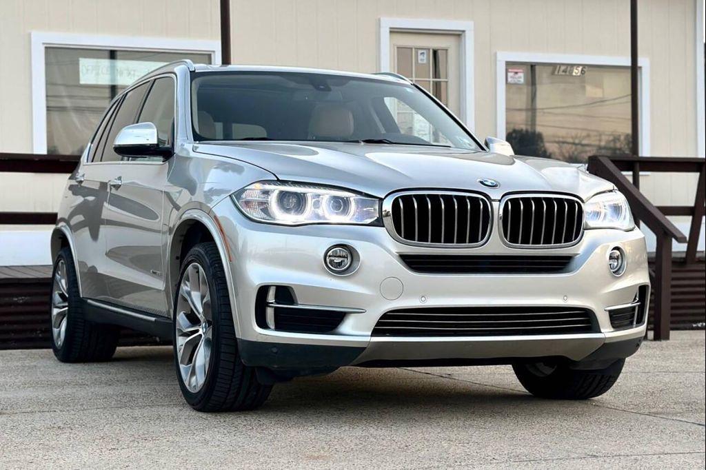 used 2015 BMW X5 car, priced at $15,995