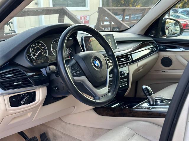 used 2015 BMW X5 car, priced at $16,995