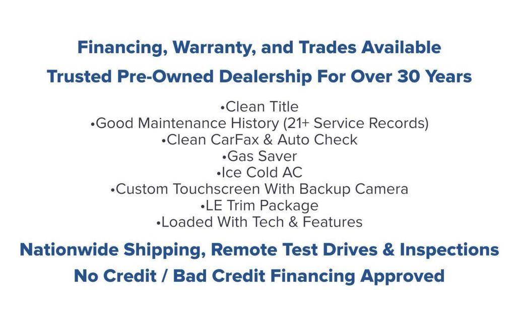 used 2011 Toyota Camry car, priced at $6,995