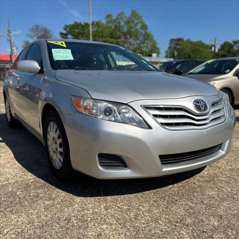 used 2010 Toyota Camry car, priced at $6,995