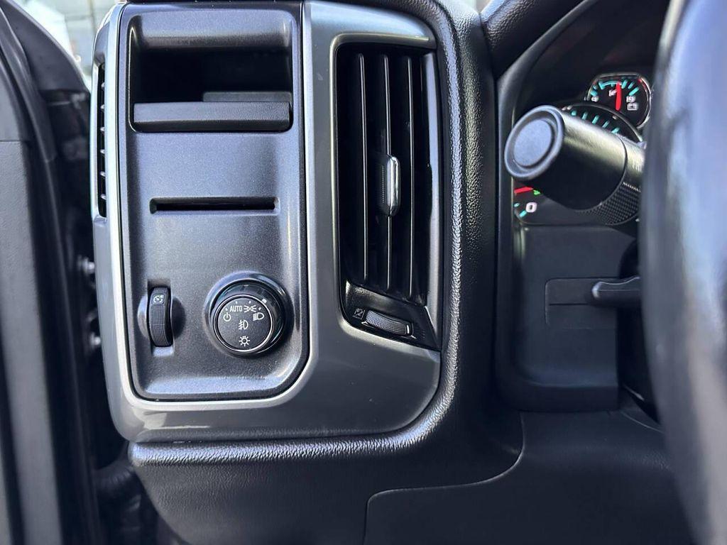 used 2015 Chevrolet Silverado 1500 car, priced at $19,995