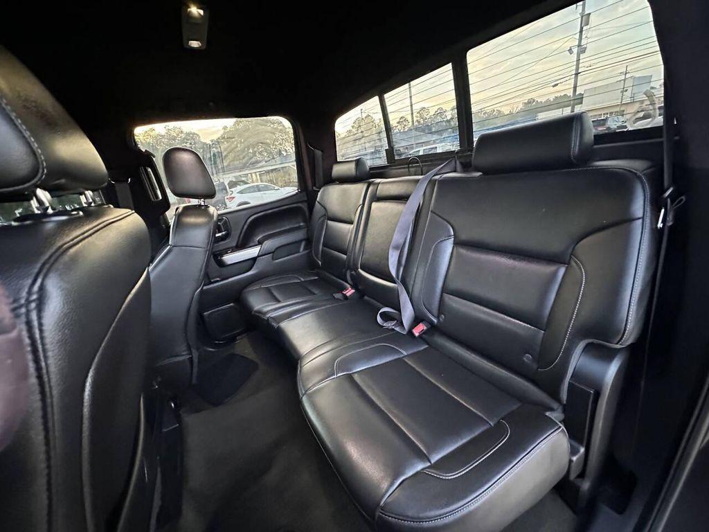 used 2015 Chevrolet Silverado 1500 car, priced at $19,995