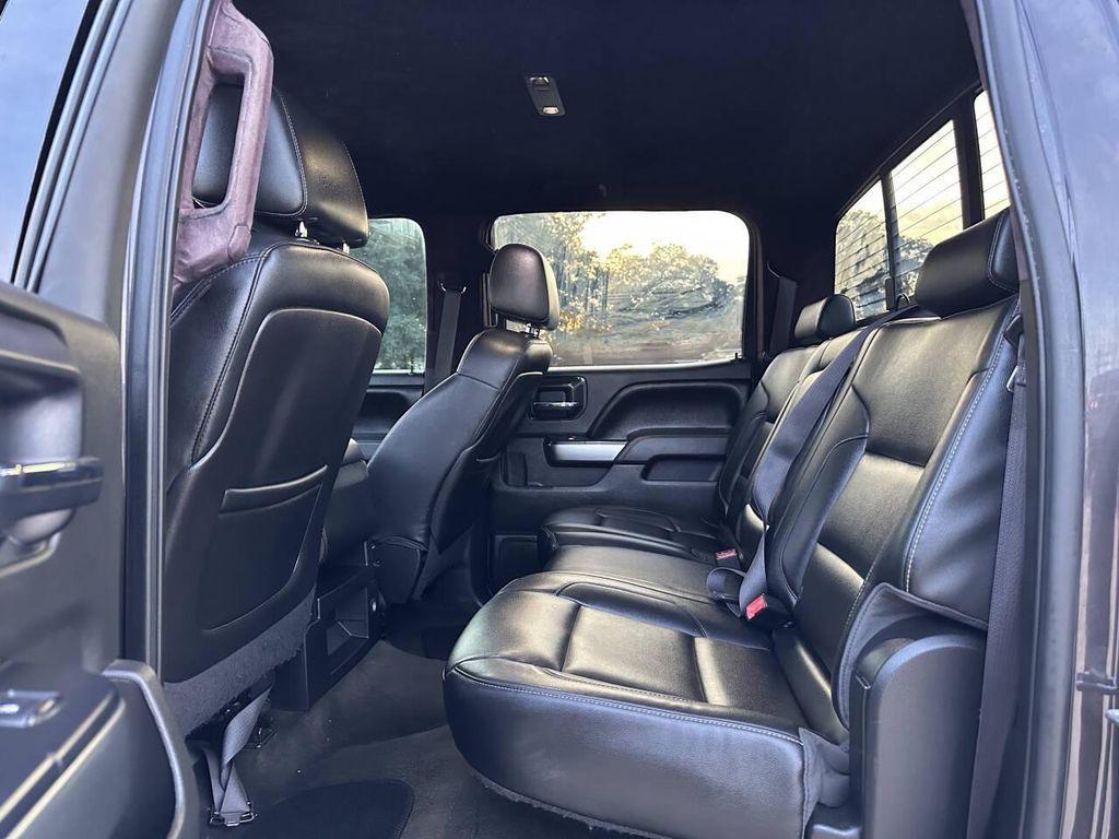 used 2015 Chevrolet Silverado 1500 car, priced at $19,995