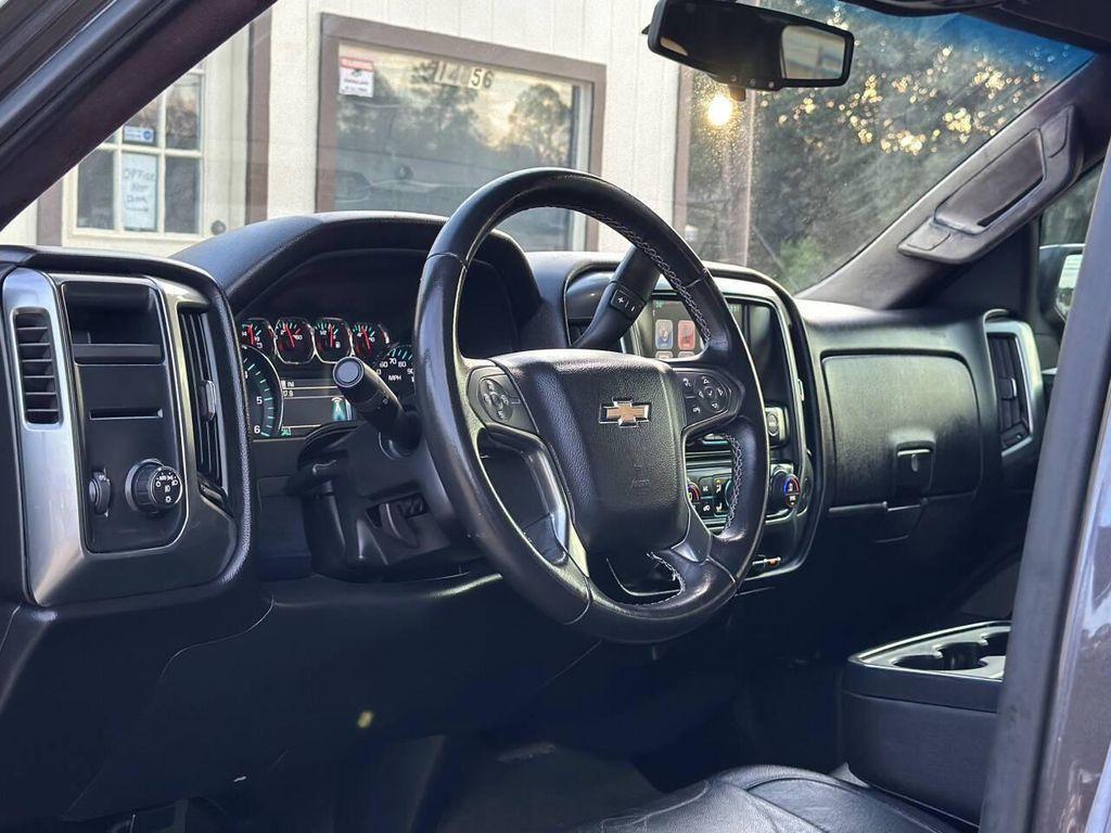 used 2015 Chevrolet Silverado 1500 car, priced at $19,995