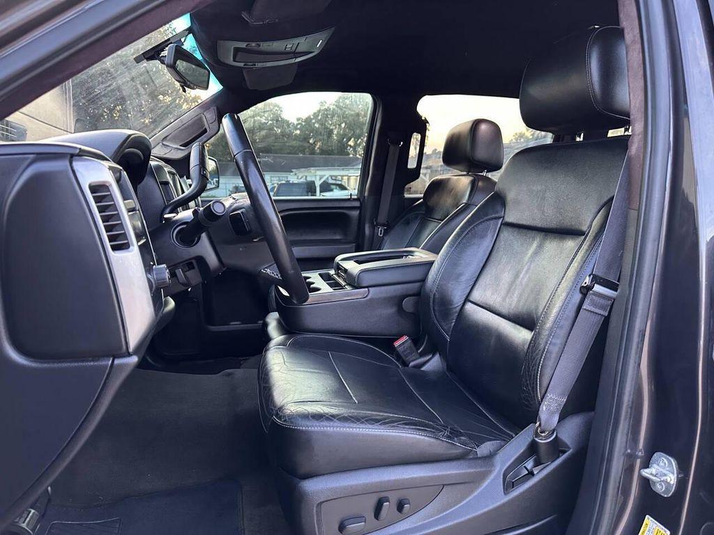 used 2015 Chevrolet Silverado 1500 car, priced at $19,995