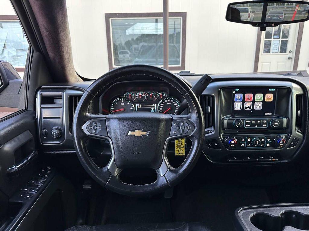 used 2015 Chevrolet Silverado 1500 car, priced at $19,995