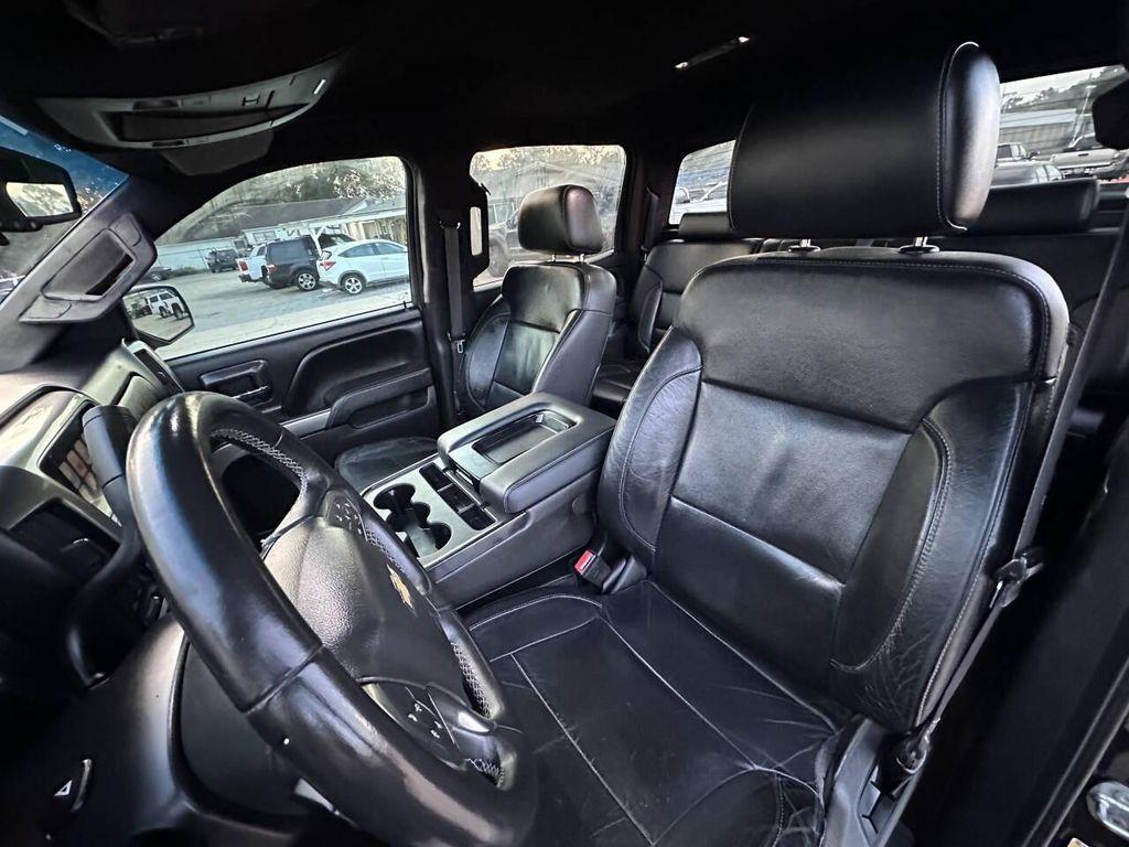 used 2015 Chevrolet Silverado 1500 car, priced at $19,995