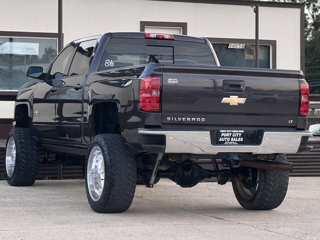 used 2015 Chevrolet Silverado 1500 car, priced at $19,995