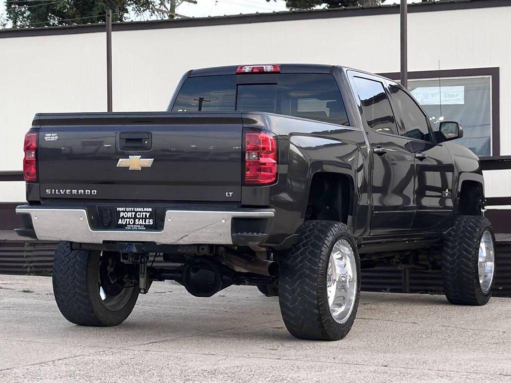 used 2015 Chevrolet Silverado 1500 car, priced at $19,995